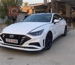 هيونداي سوناتا